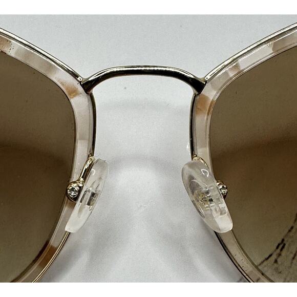 Trina Turk Sunglasses -Maldives-Color DESERT- 54-19-135 main image 5